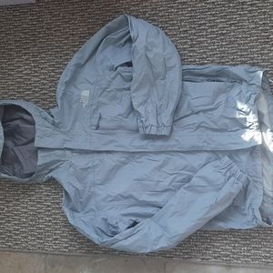 The Northface rain jacket